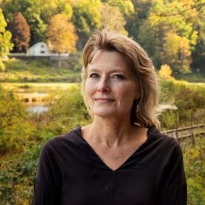 Autor*innenportrait von Jennifer Egan