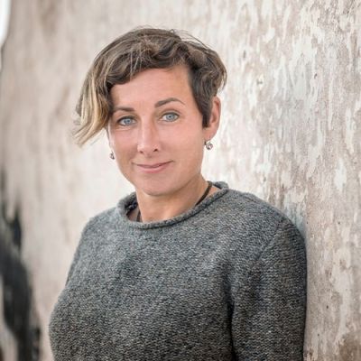 Autor*innenportrait von Juli Zeh