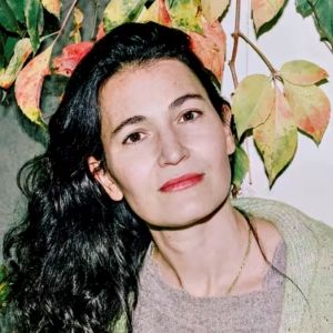 Autor*innenportrait von Nicole Krauss