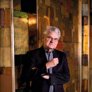 Autor*innenportrait von Bernd-Lutz Lange