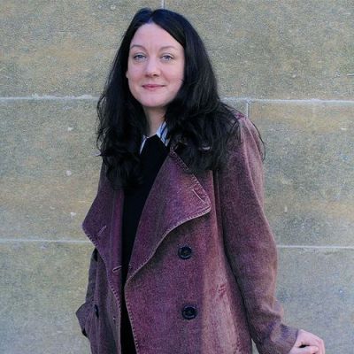 Autor*innenportrait von Helen Macdonald