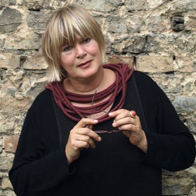 Autor*innenportrait von Jutta Richter