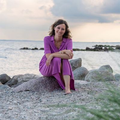 Autor*innenportrait von Tessa Randau