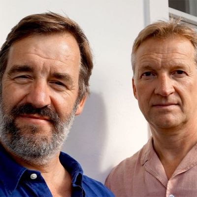 Autor*innenportrait von Moritz Matthies