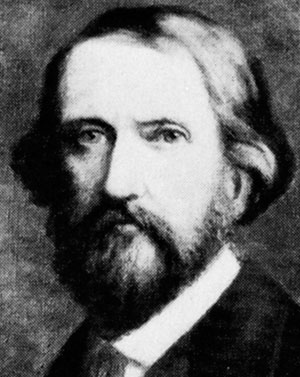 Autor*innenportrait von Sheridan Le Fanu