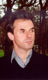 Autor*innenportrait von Jean-Christophe Grang&eacute;
