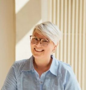 Autor*innenportrait von Melanie Lane