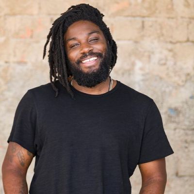 Autor*innenportrait von Jason Reynolds