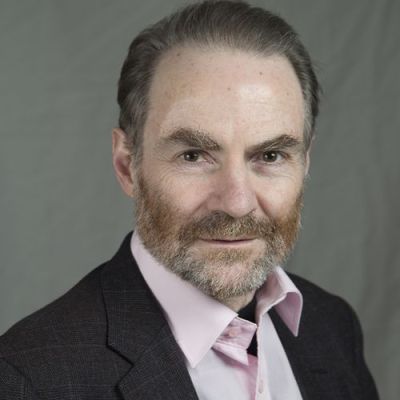 Autor*innenportrait von Timothy Garton Ash