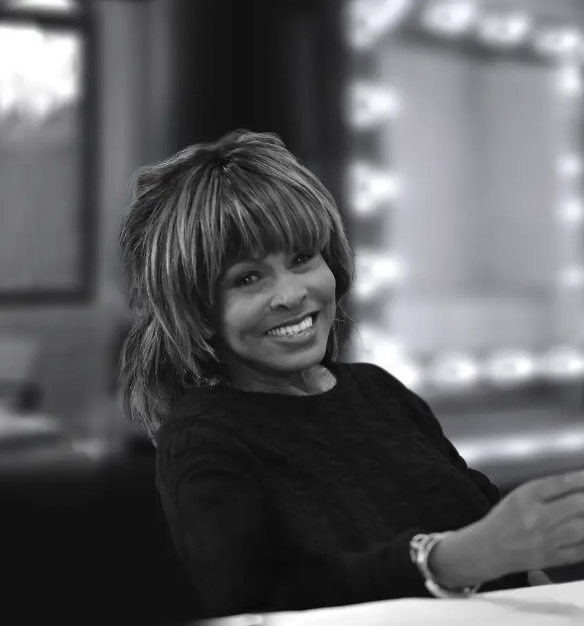 Autor*innenportrait von Tina Turner