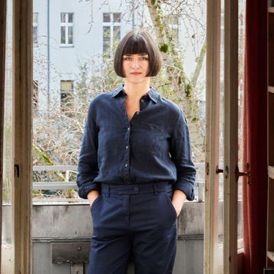 Autor*innenportrait von Monika Zeiner