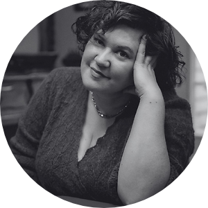 Autor*innenportrait von Rachel Reid