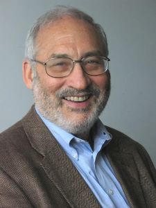 Autor*innenportrait von Joseph E. Stiglitz