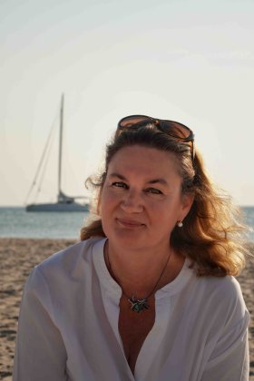 Autor*innenportrait von Sibylle Narberhaus