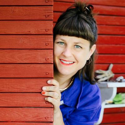 Autor*innenportrait von Dita Zipfel