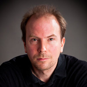 Autor*innenportrait von Mark Lawrence