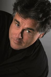 Autor*innenportrait von Michael Gerwien