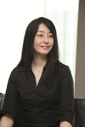 Autor*innenportrait von Hiromi Kawakami