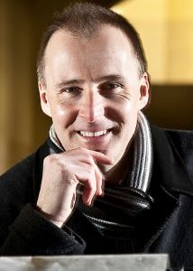 Autor*innenportrait von Jan Beinssen