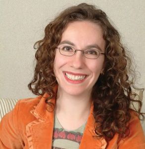 Autor*innenportrait von Naomi Novik