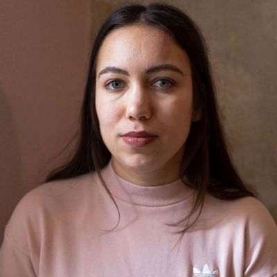 Autor*innenportrait von Ronya Othmann