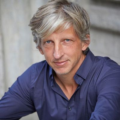 Autor*innenportrait von William Wahl