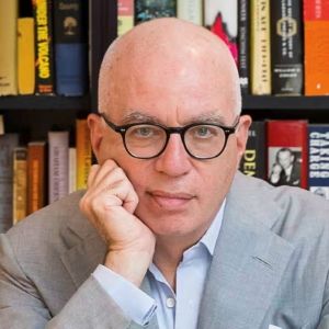 Autor*innenportrait von Michael Wolff