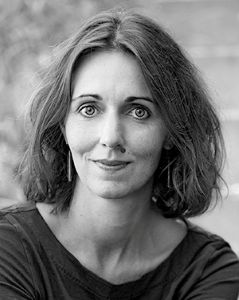 Autor*innenportrait von Daniela Krien
