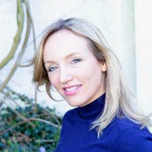 Autor*innenportrait von Mel Wallis de Vries