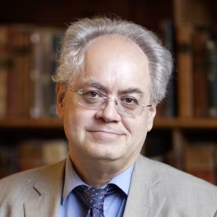 Autor*innenportrait von David Abulafia