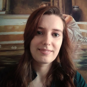 Autor*innenportrait von Allyson Snow