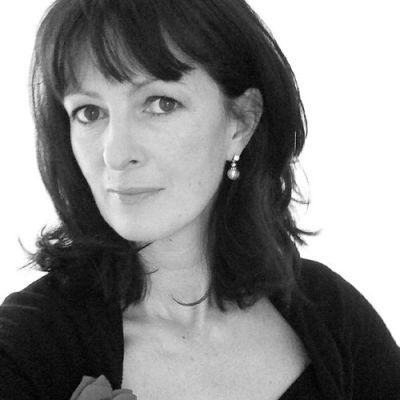 Autor*innenportrait von Liz Pichon