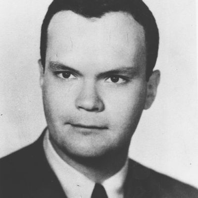 Autor*innenportrait von John Kennedy Toole