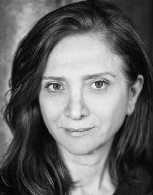Autor*innenportrait von Samar Yazbek