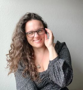 Autor*innenportrait von Jillian Meadows