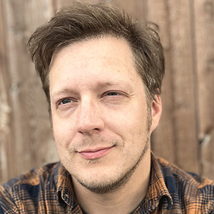 Autor*innenportrait von Benjamin Schreuder