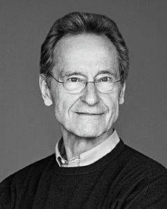 Autor*innenportrait von Bernhard Schlink