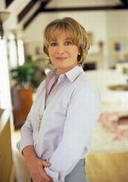Autor*innenportrait von Minette Walters