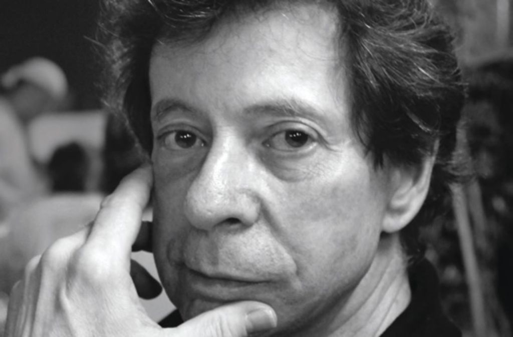 Autor*innenportrait von Richard Price