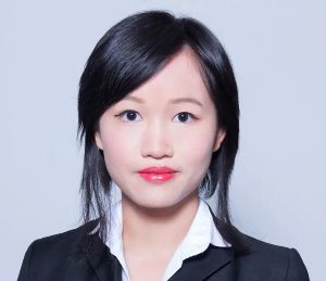 Autor*innenportrait von R. F. Kuang