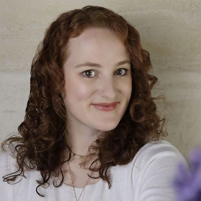 Autor*innenportrait von Caroline Brinkmann