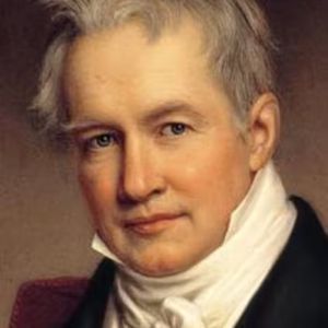 Autor*innenportrait von Alexander Humboldt