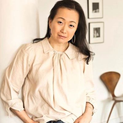 Autor*innenportrait von Min Jin Lee