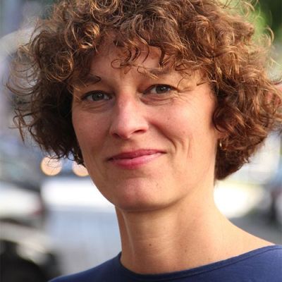 Autor*innenportrait von Nele Palmtag