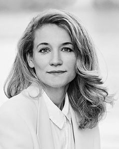Autor*innenportrait von Seraina Kobler