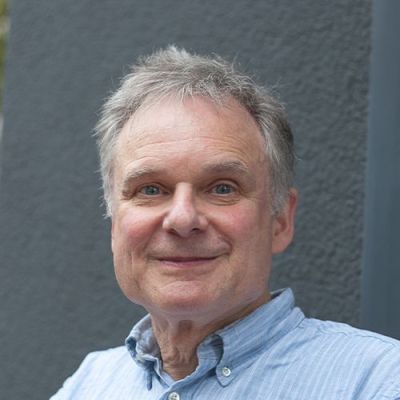 Autor*innenportrait von Dietmar Bittrich