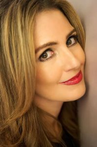 Autor*innenportrait von Jennifer Niven