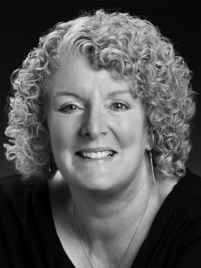 Autor*innenportrait von Dana Stabenow