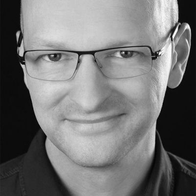 Autor*innenportrait von Christian Tielmann