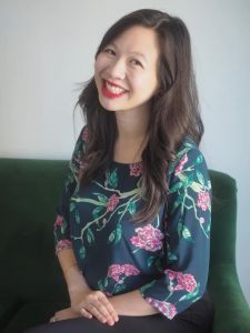 Autor*innenportrait von Elizabeth Lim